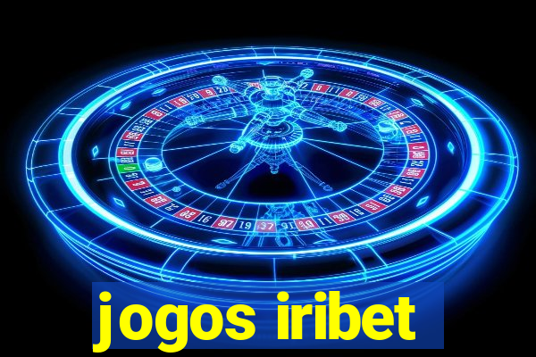 jogos iribet